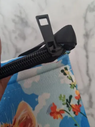 Funda para libro con gatito y flores