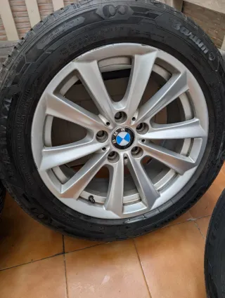 Llantas BMW Originales 17 style 236