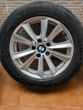 Llantas BMW Originales 17 style 236