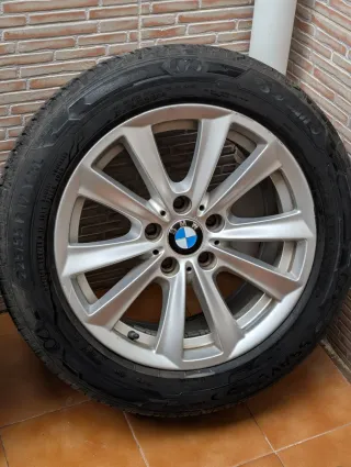 Llantas BMW Originales 17 style 236