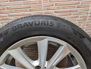 Llantas BMW Originales 17 style 236