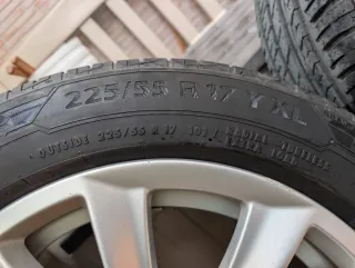 Llantas BMW Originales 17 style 236