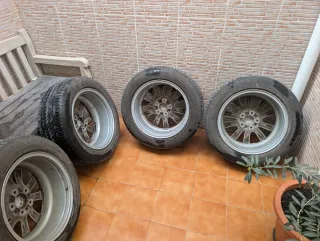 Llantas BMW Originales 17 style 236