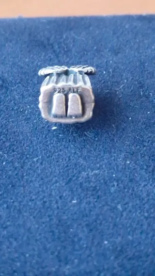 Charm Pandora Angelo della Speranza Argento