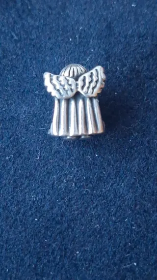Charm Pandora Angelo della Speranza Argento