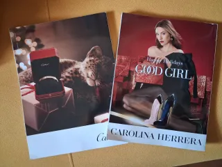 REVISTAS ELLE Y TELVA 2025 DICIEMBRE