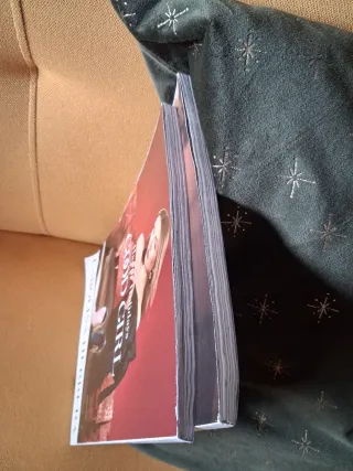 REVISTAS ELLE Y TELVA 2025 DICIEMBRE