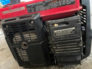 Generador Honda EX1000