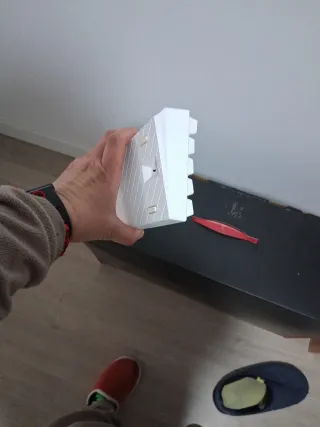 Teclado Mecánico Blanco Feker 60%