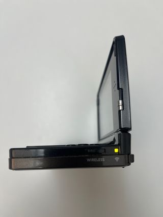 Nintendo 3DS Negra + Cargador y Dock