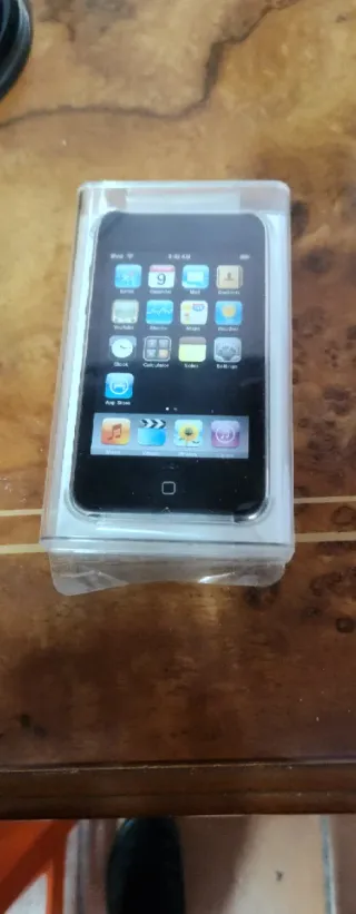 iPod 8 Ggs Touch 2da Generecion