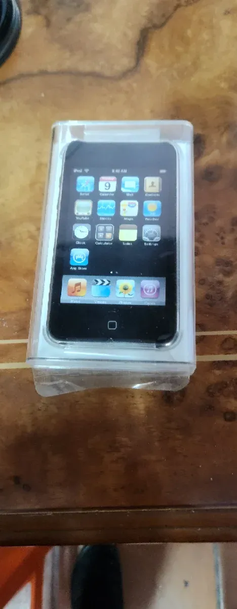 iPod 8 Ggs Touch 2da Generecion