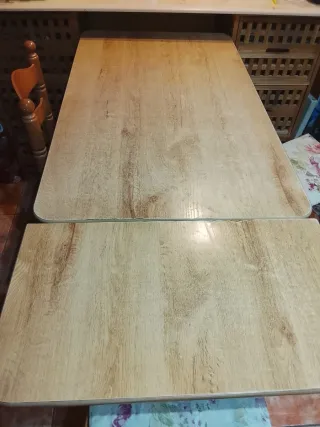 Mesa de cocina madera