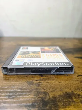 PlayStation 1 - Medal of Honor 2 Games