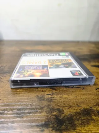 PlayStation 1 - Medal of Honor 2 Games