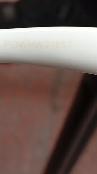 Gafas de sol Balenciaga blancas