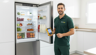 Técnico frigorífico Madrid — mismo día