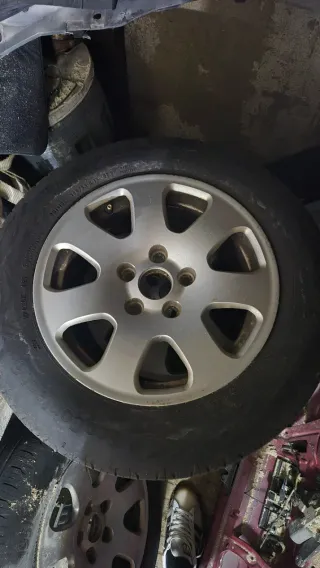 Llantas Audi 5x112