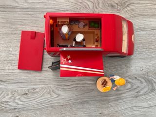 Playmobil 5677 Camión Comida City Life