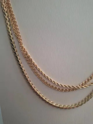 Collana Primark Londra Necklace Primark london