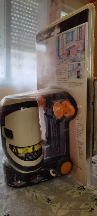 Nivel Láser Profesional Laserliner SuperCross-Lase