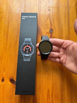 Samsung Galaxy Watch 5 Pro Negro