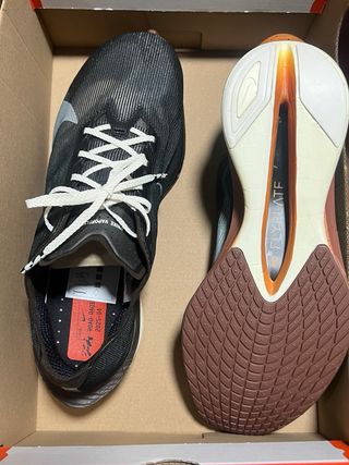 Nike Vaporfly 4ª Gen zoomx