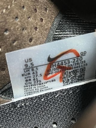 Nike Vaporfly 4ª Gen zoomx