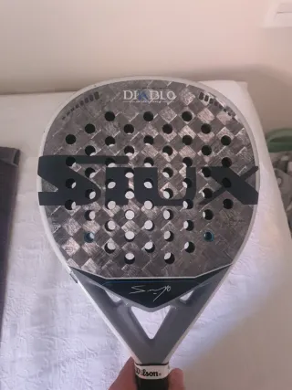 Pala Pádel Siux Diablo