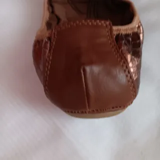 Manoletinas Dayaday Bronce Talla 40