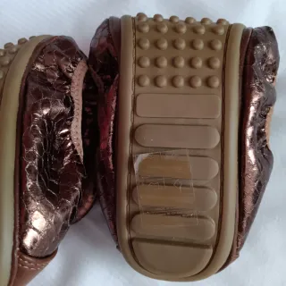 Manoletinas Dayaday Bronce Talla 40