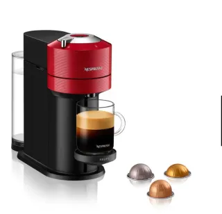 Máquina Café Krups Nespresso Vertuo Next