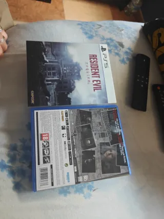 Resident Evil Requiem PS5 Edición Lenticular