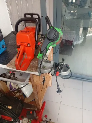 Afilados de cadenas motosierra