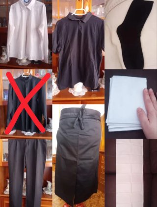 Lote de ropa