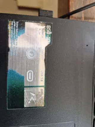 Lenovo 80QR00141X Notebook