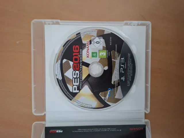 PES 2016 PS3 Edición Day One