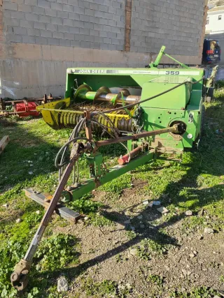 Empacadora John Deere 359