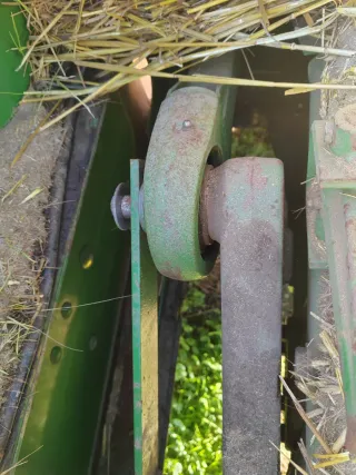 Empacadora John Deere 359