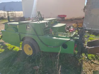 Empacadora John Deere 359