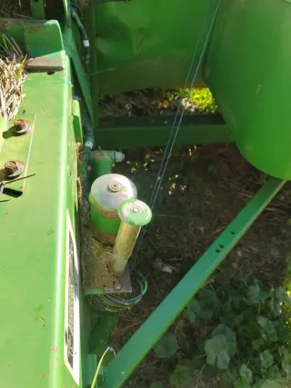 Empacadora John Deere 359