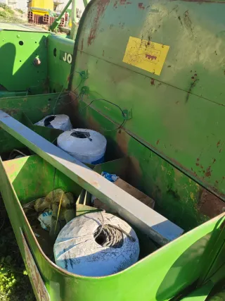 Empacadora John Deere 359