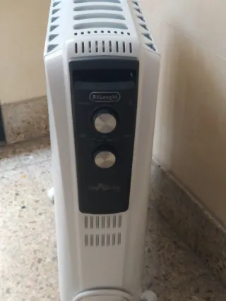 Calefactor Eléctrico Delonghi