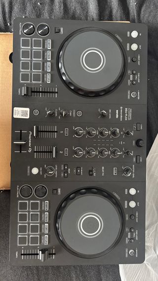 Controladora DJ Pioneer DDJ-FLX4