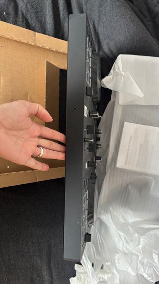 Controladora DJ Pioneer DDJ-FLX4