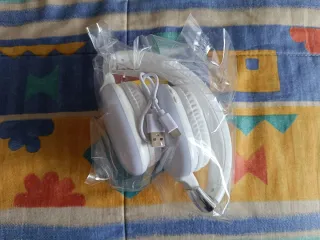 Auriculares Bluetooth ColaCao Blancos (nuevos)