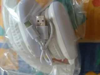 Auriculares Bluetooth ColaCao Blancos (nuevos)