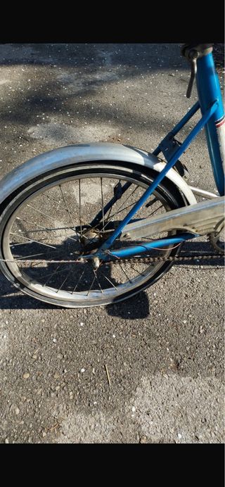 Bicicleta BH Antigua