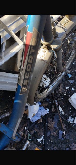 Bicicleta BH Antigua