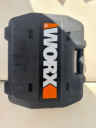Taladro Atornillador WORX 12V D-LITE